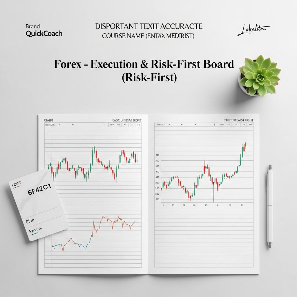 QuickCoach – Forex Trading