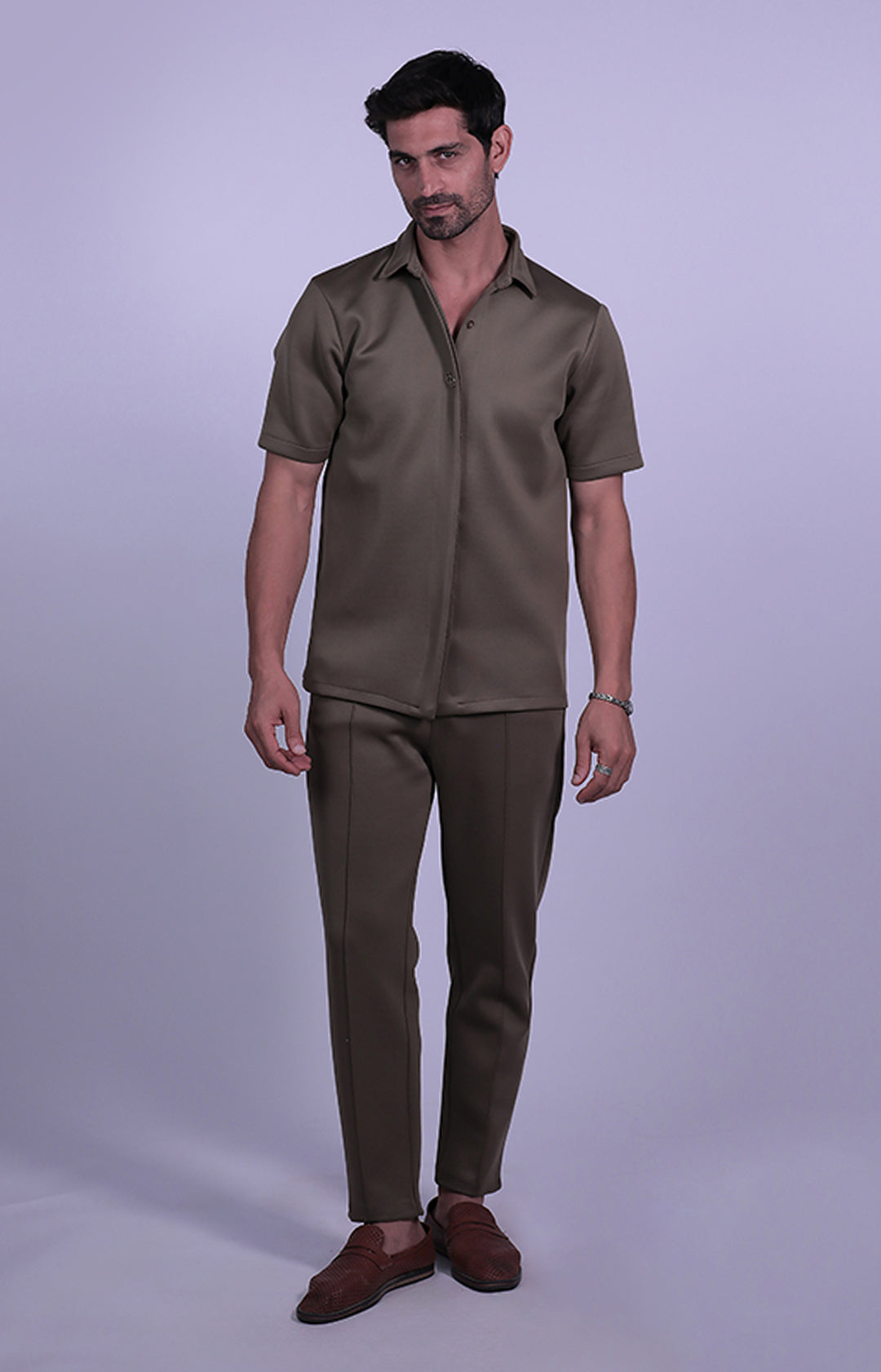 The Buttoned Classic Set