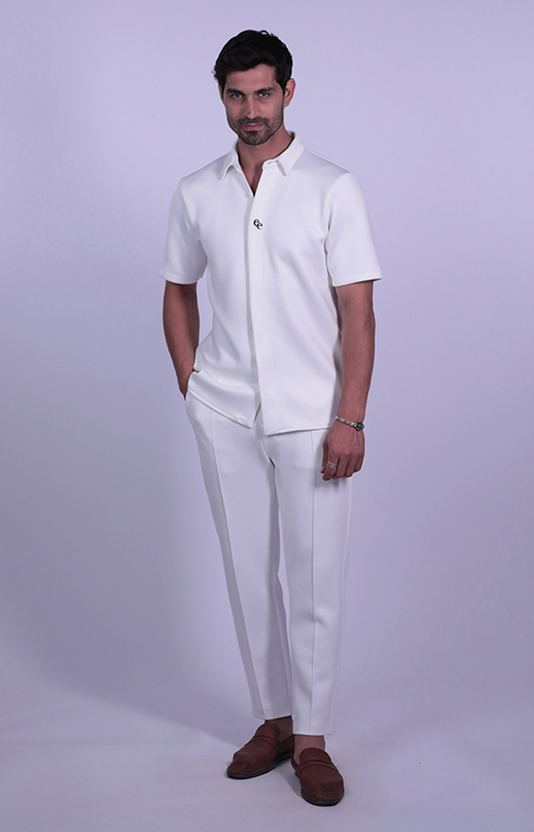 The Buttoned Classic Set