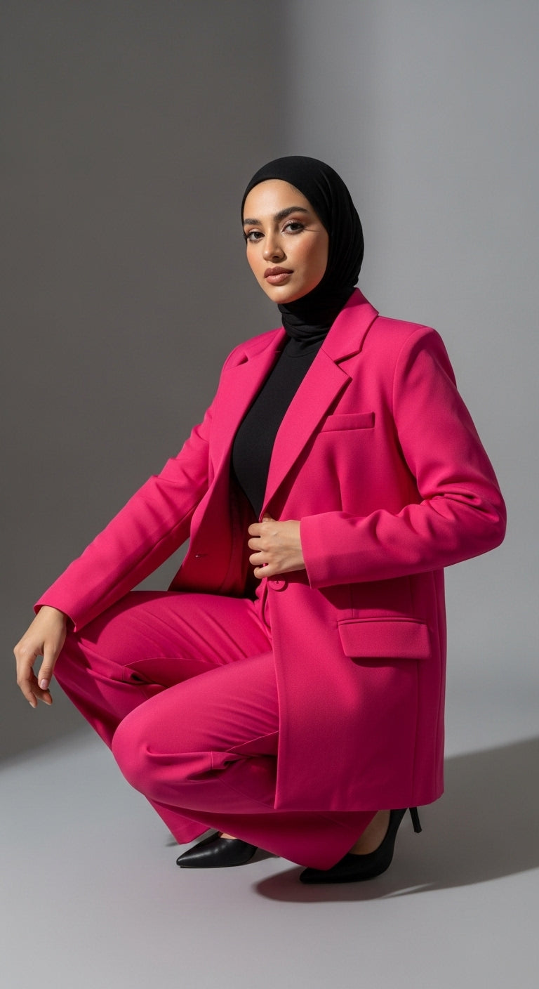 Boss Mode Suit