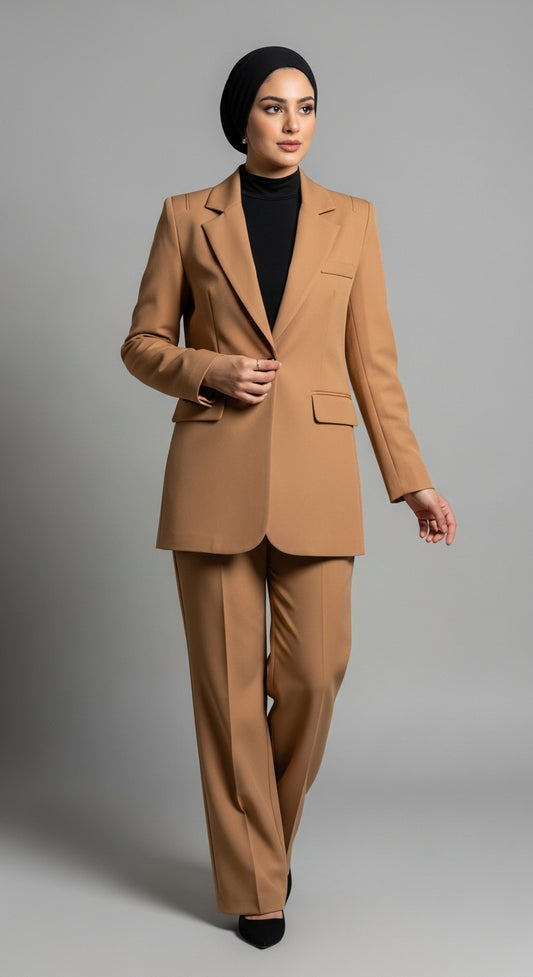 Boss Mode Suit