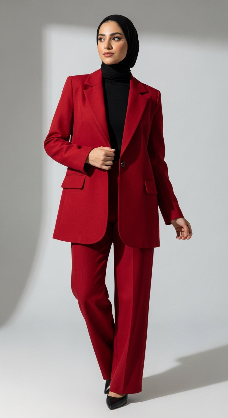 Boss Mode Suit