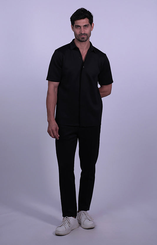 The Buttoned Classic Set
