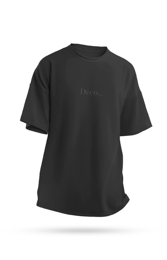 The Oversized Luxe T-Shirt