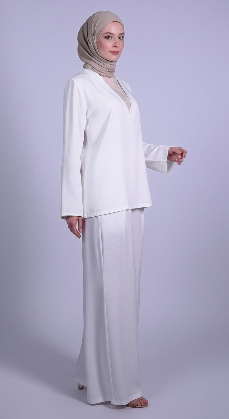 Wrapped Linen Set
