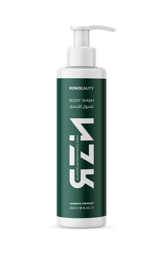 Blushing Blossom Body Wash
