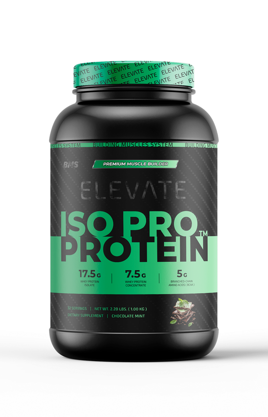 IsoPro Protein