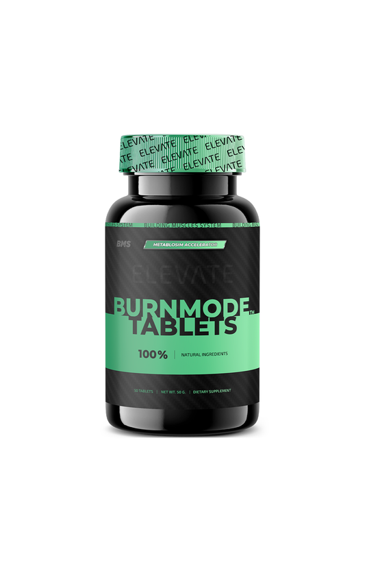 BurnMode - Slimming Tablets