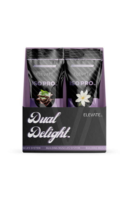 IsoPro – Dual Delight