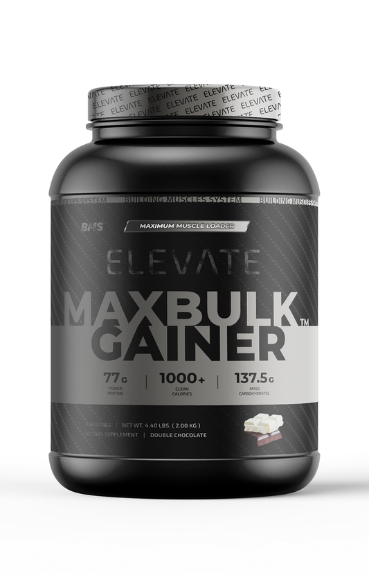Elevete MaxBulk Gainer