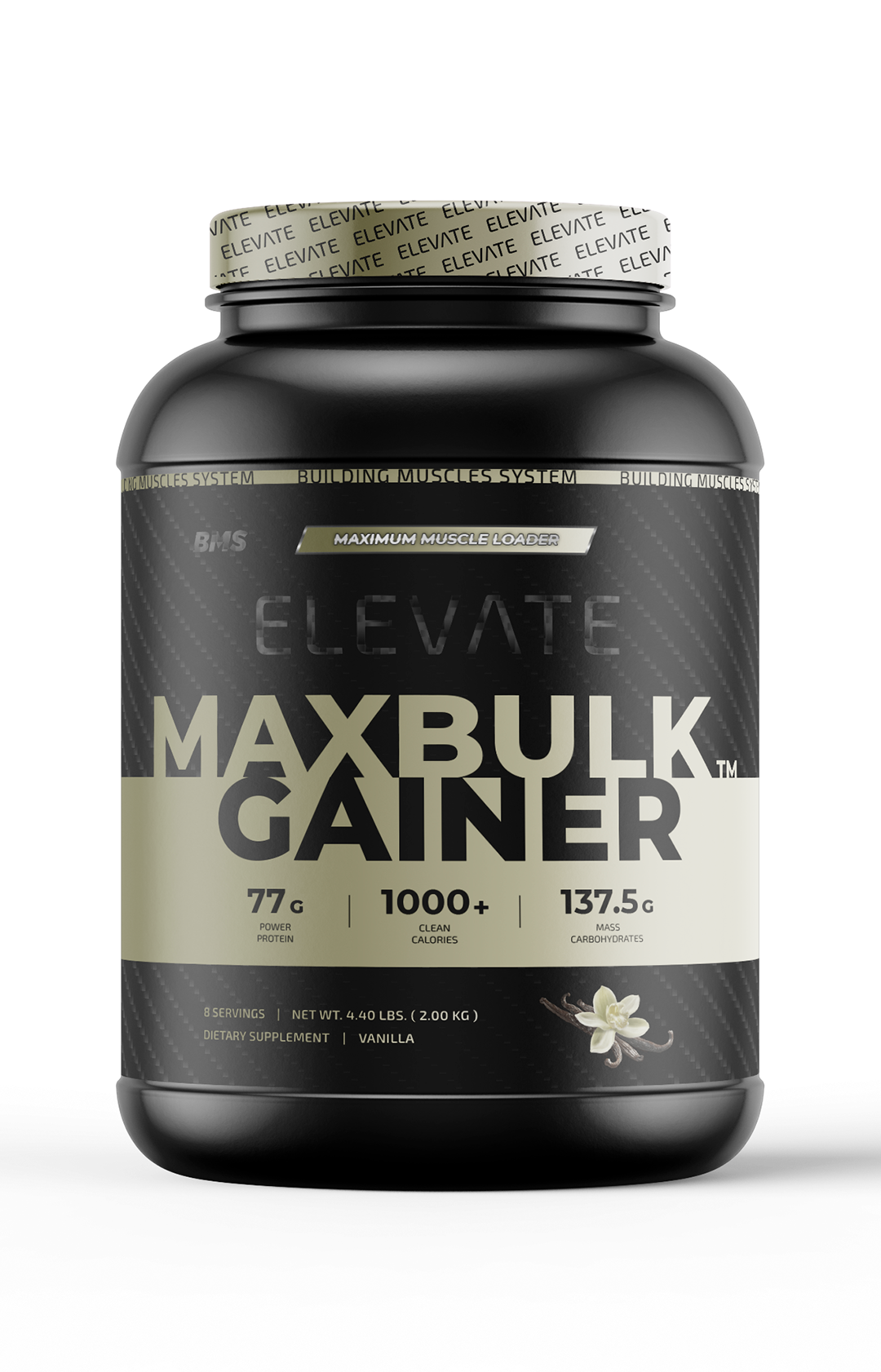 Elevete MaxBulk Gainer