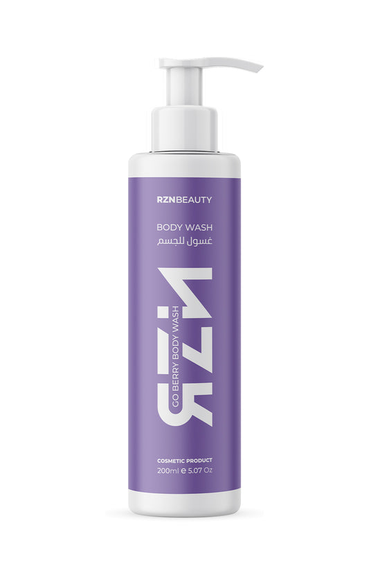 Go Berry Body Wash