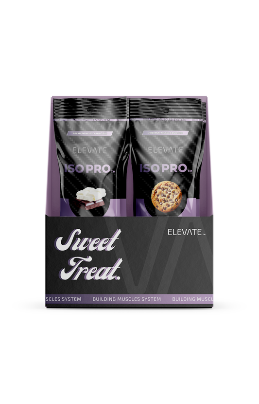 isoPro - Sweet Treat