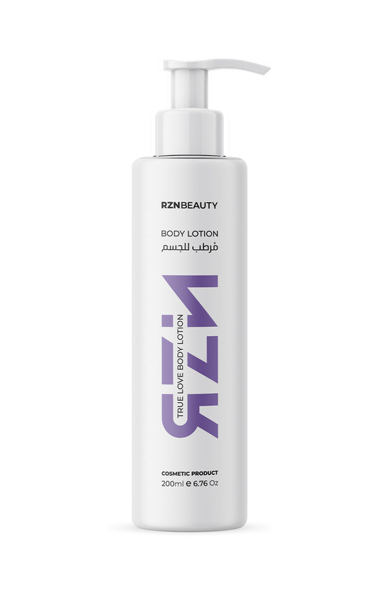 True Love Body Lotion