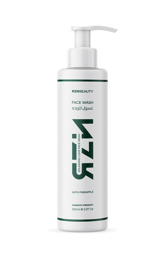 Splashing Love Face Wash